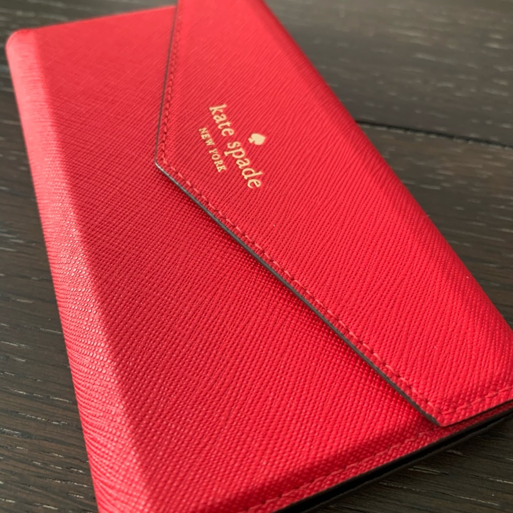 Kate Spade wallet phone case